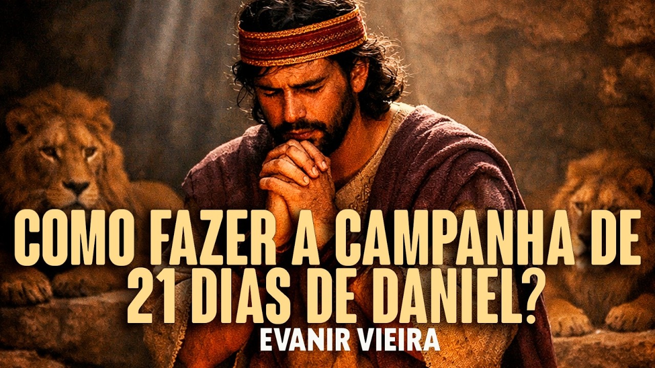 COMO FAZER O PROPÓSITO DE 21 DIAS DE ORAÇÃO E JEJUM?
