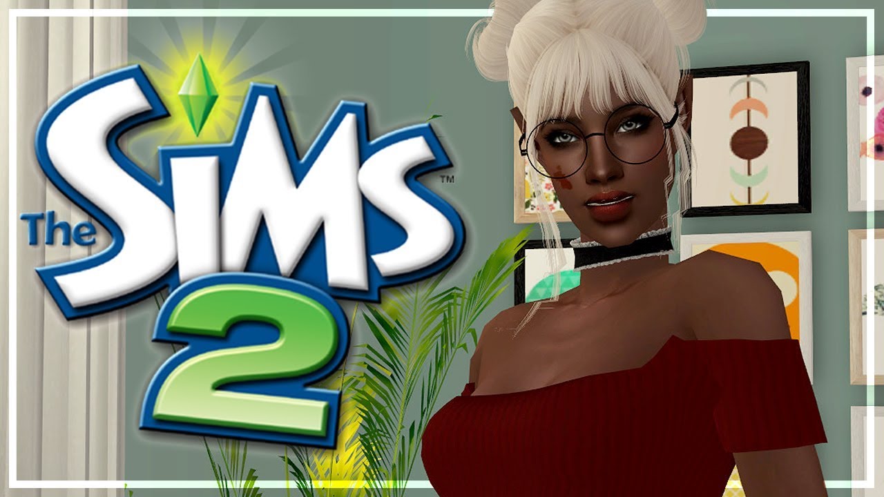 The Sims 2 | Create-A-Sim °◦✧Neda Chidike✧◦°