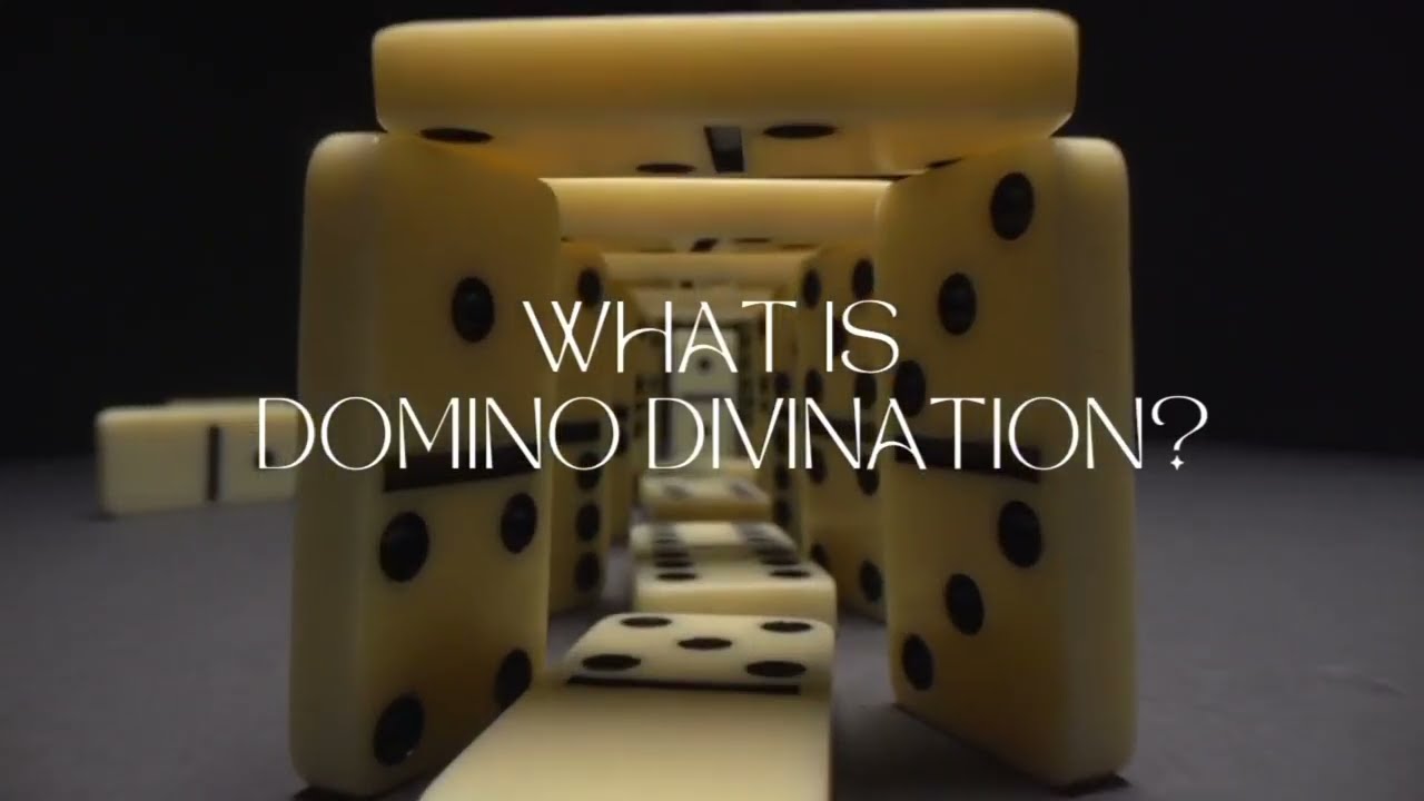 Subscriber Question | What is Domino Divination ? | The History of...