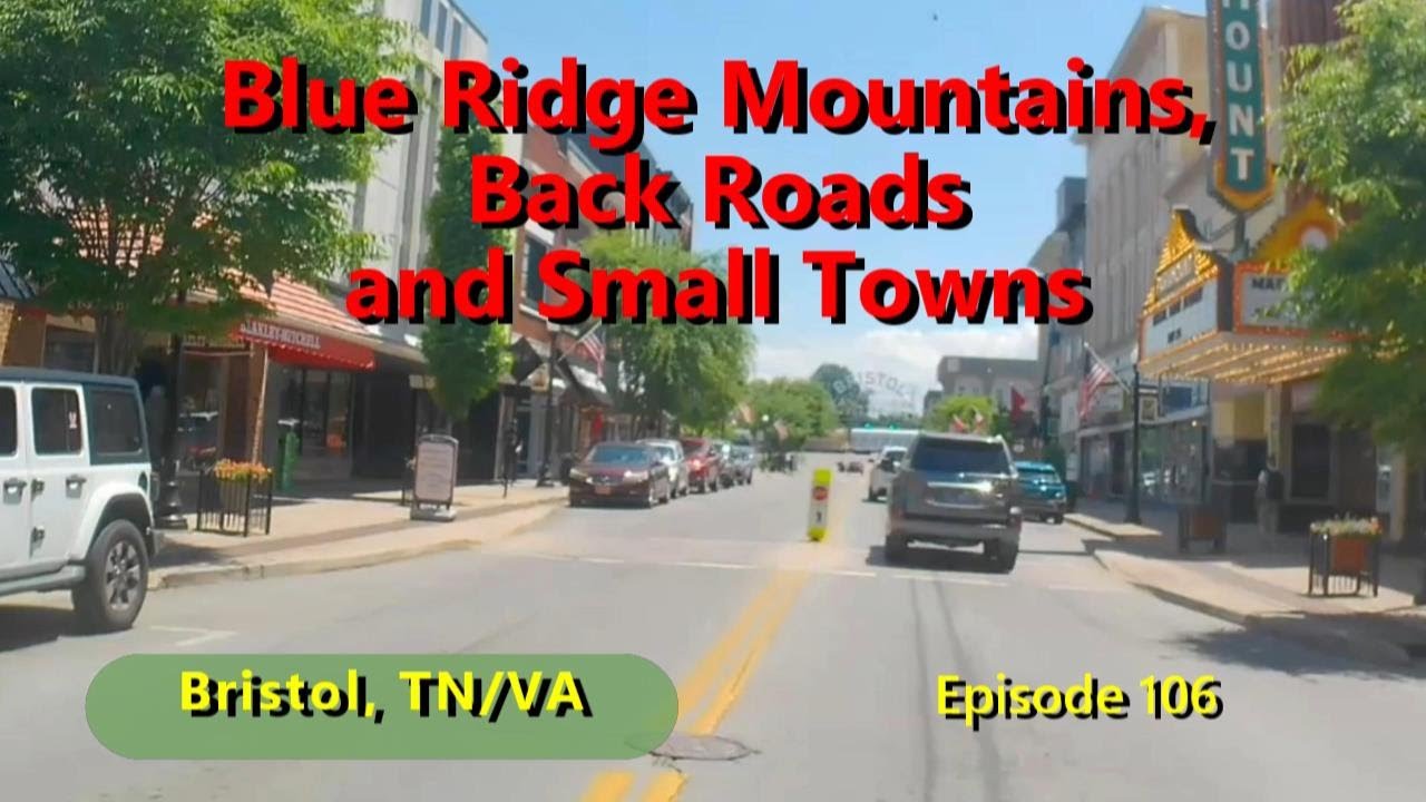Bristol, TN/VA
