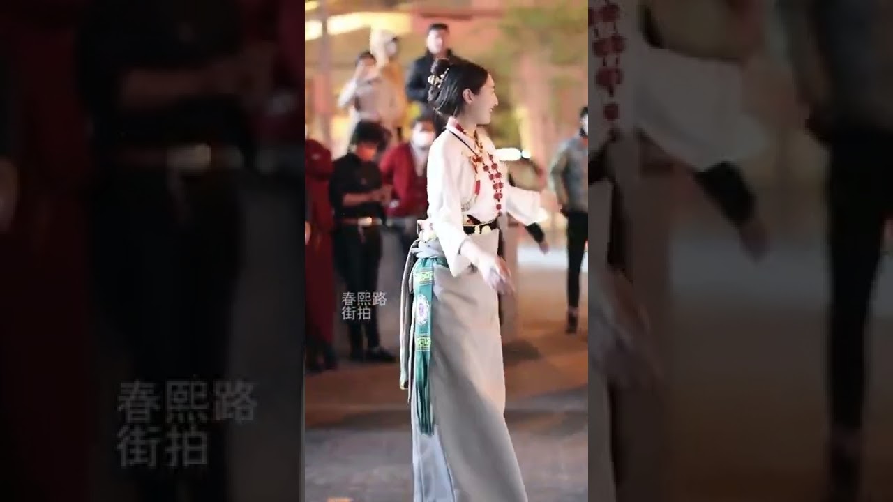 藏族美女，想看点在。Tibetan Beautiful Girls. བོད་ཀྱི་བུ་མོ་མཛེས་མ། 