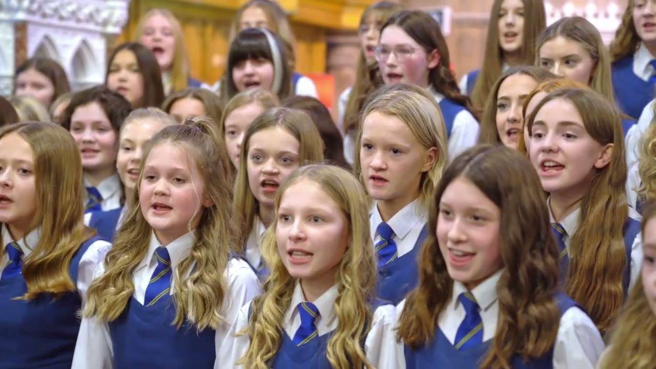 Clounagh Junior High School Carol Service 2023