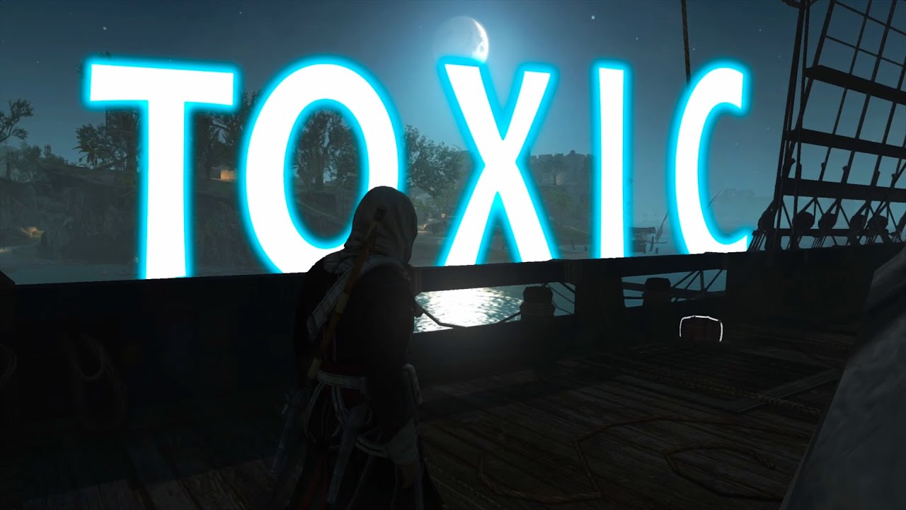Assassin's Creed IV Black Flag | Toxic Assassin | GMV