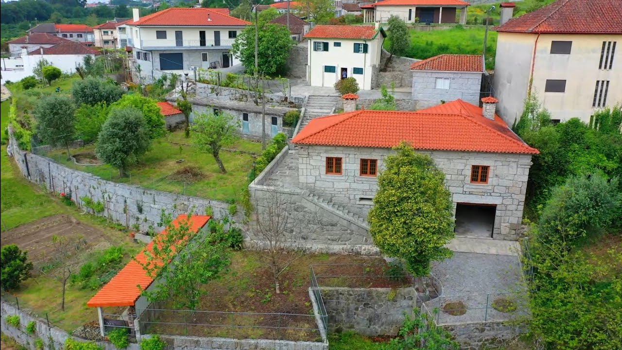 Moradia em Moreira de Rei - Fafe