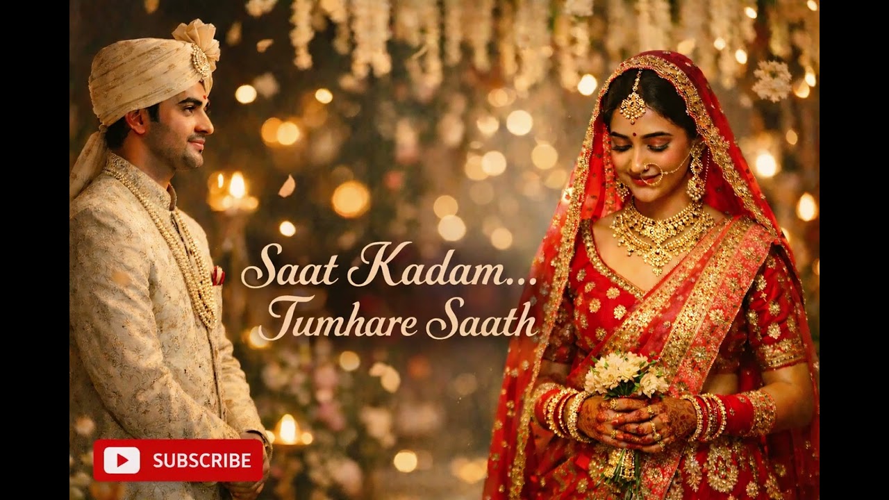 Saat Kadam | Tumhare Saath - Seven Steps with you