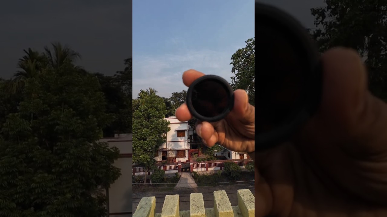 CPL & ND Filter Kit for DJI Osmo Action 5 Pro/4/3 || by TELESIN 