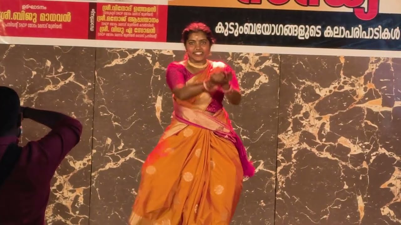Gurudeva ninnekkanan dance aiswarya February 23, 2026