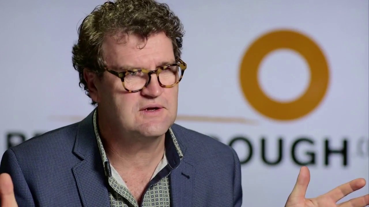 Dr Mike Ashby on how Clarity delivers a clear business plan HD
