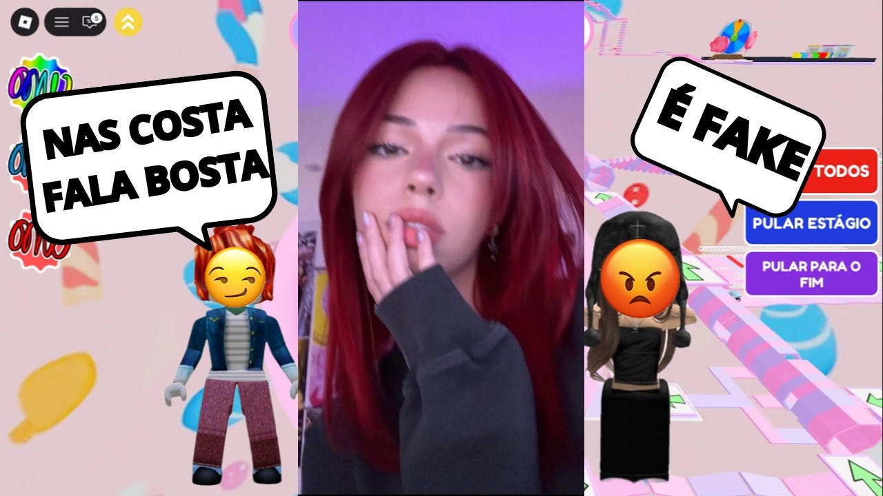 A BACON POBRE GANHOU A COMPETIÇÃO DE LACRAÇÃO💅✨🔥💖