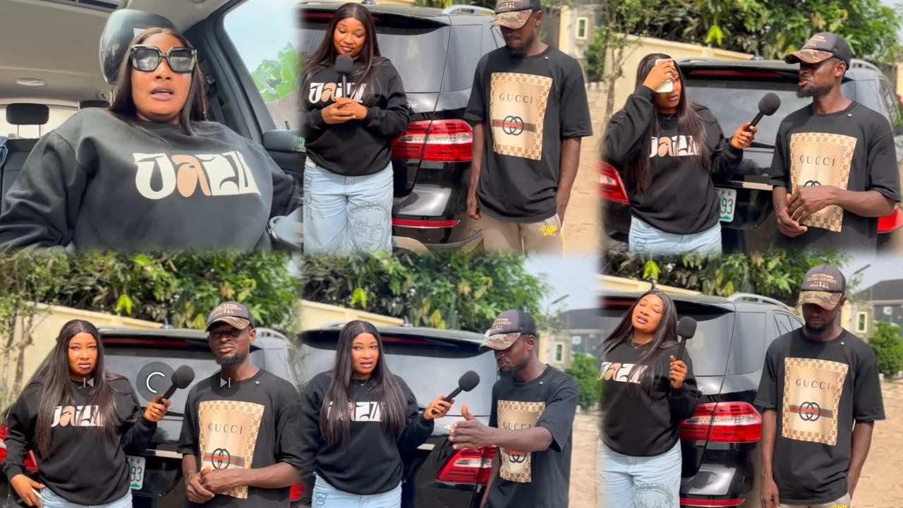 Wonder shall never end : man cried out as his spiritual wife want to use his gbola