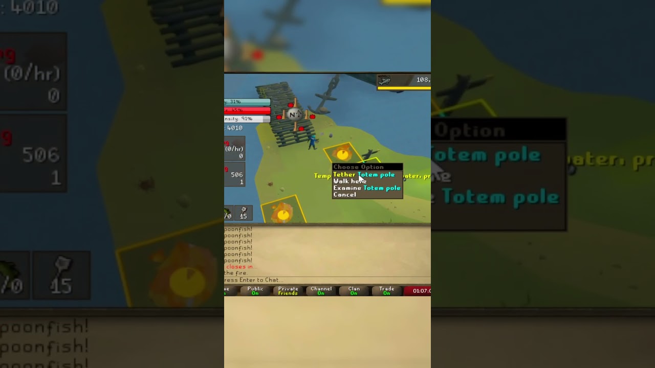 Two Idiots 1st Attempt Tempoross LOL 
