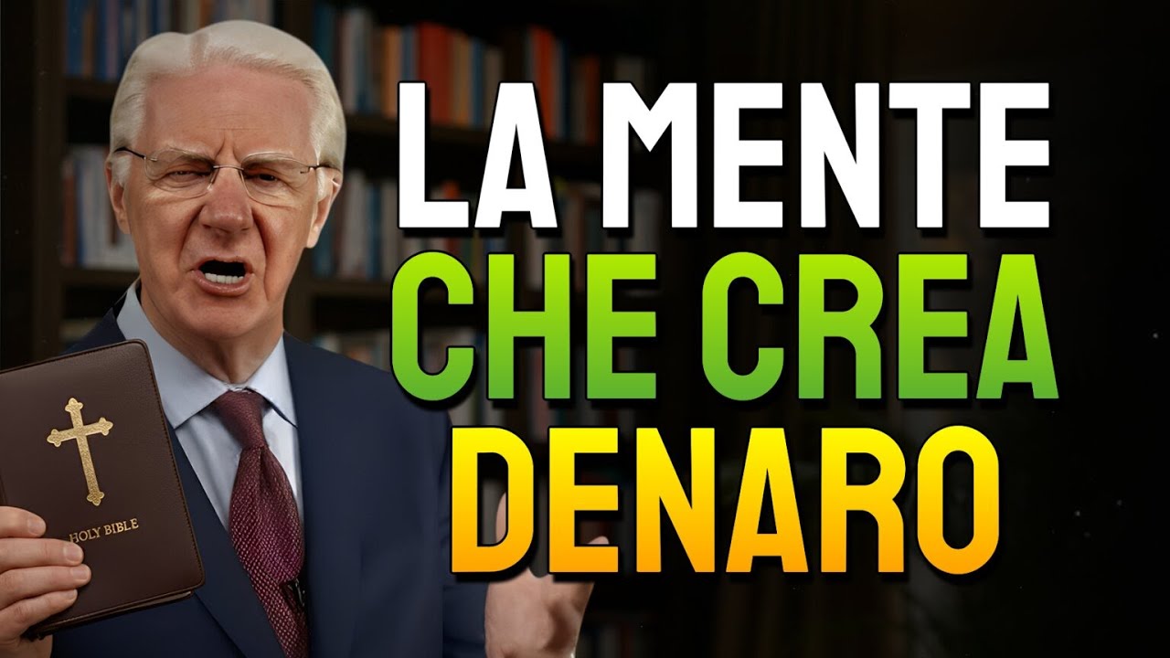 Il potere invisibile della mente che attira denaro. (Bob Proctor)