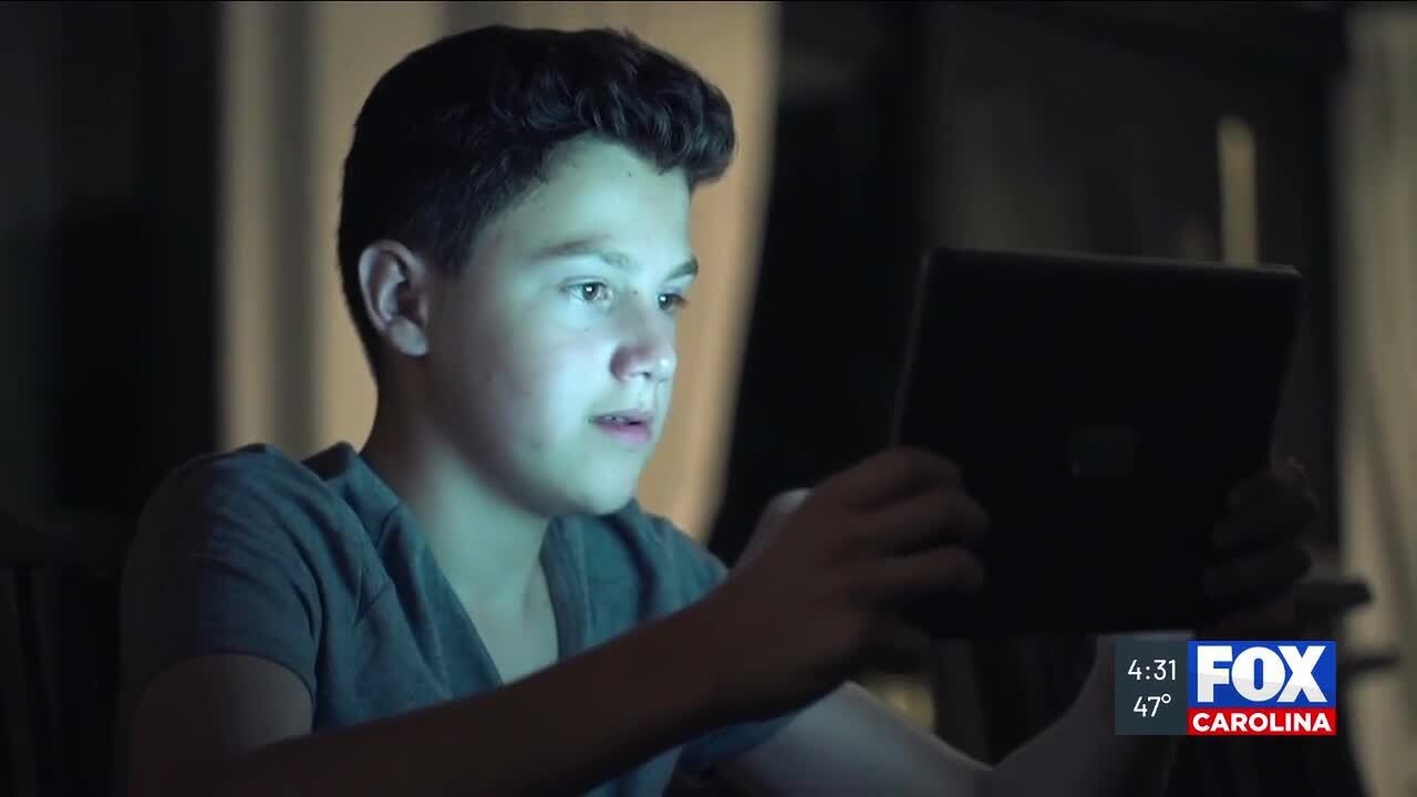 Excessive screen time can increase depression risk by 60% in children