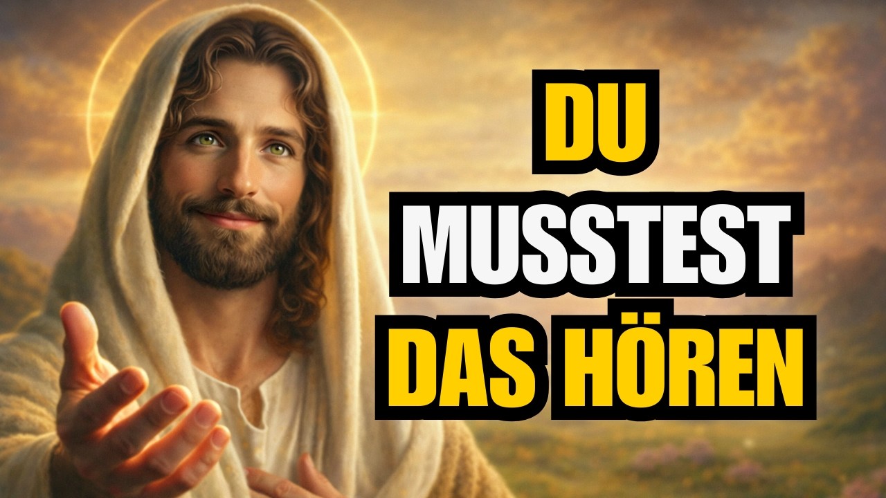 Ich Habe Dich Nicht So Weit Gebracht, Um Dich Dann Zu Verlassen | Gottes - Gottes Botschaften