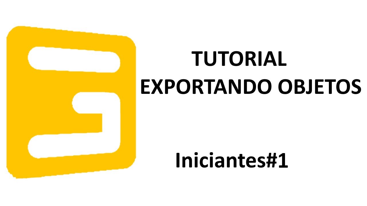 Giants Editor Tutorial para iniciantes  exportando objetos #01