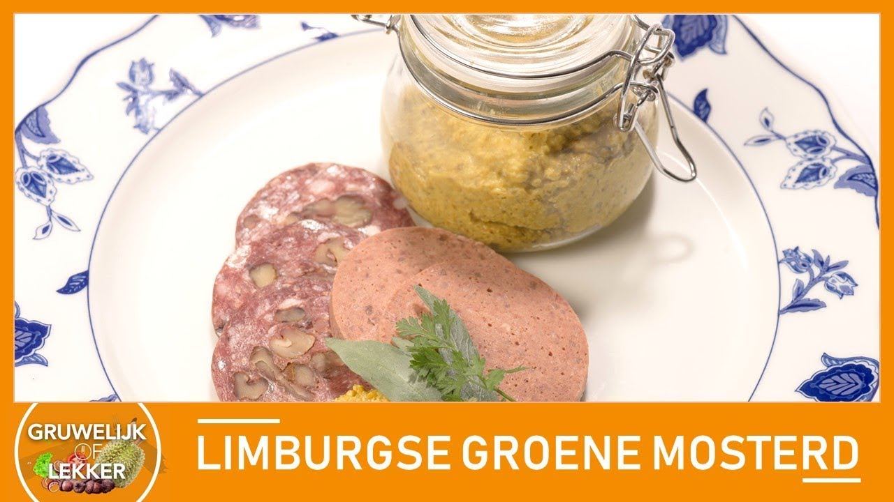 GROENE MOSTERD | Gruwelijk óf Lekker? #2