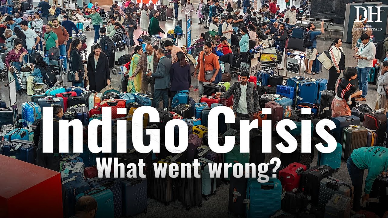 IndiGo Crisis: 3000 Cancelled Flights, Refunds and Apologies; When Will Normalcy Return?