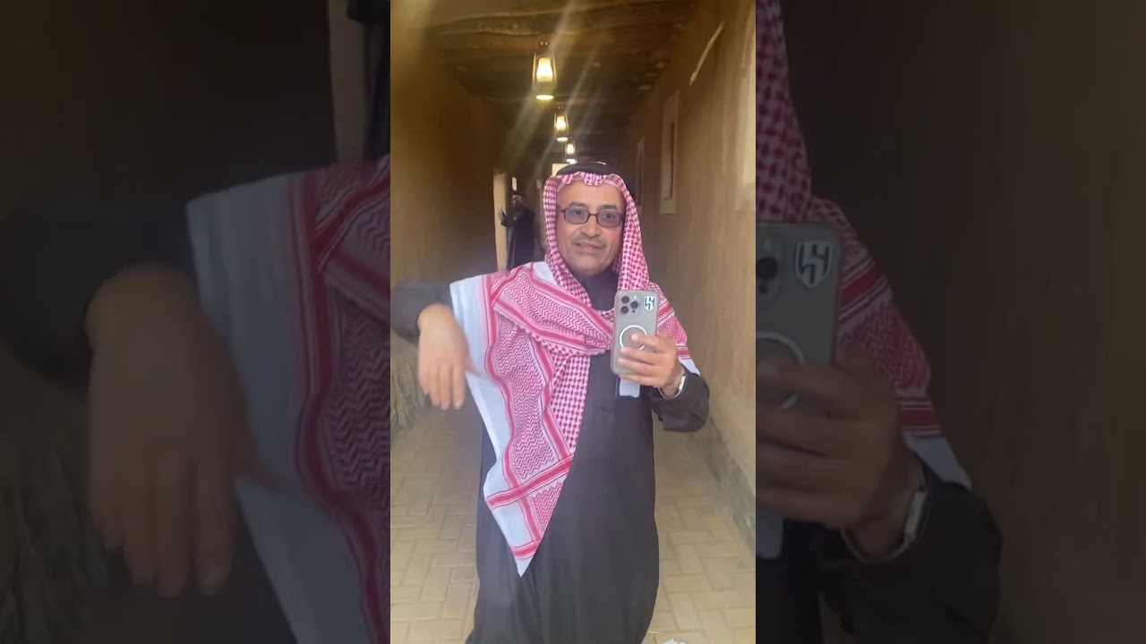 زيارة فريق من نادي رحله لبلدة الشعراء التراثية