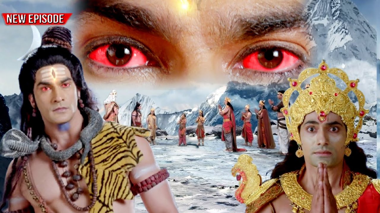 इंद्रदेव के दुष्कर्म से महादेव का प्रलयंकारी क्रोध || विघ्नहर्ता गणेश | Full Episode- 295