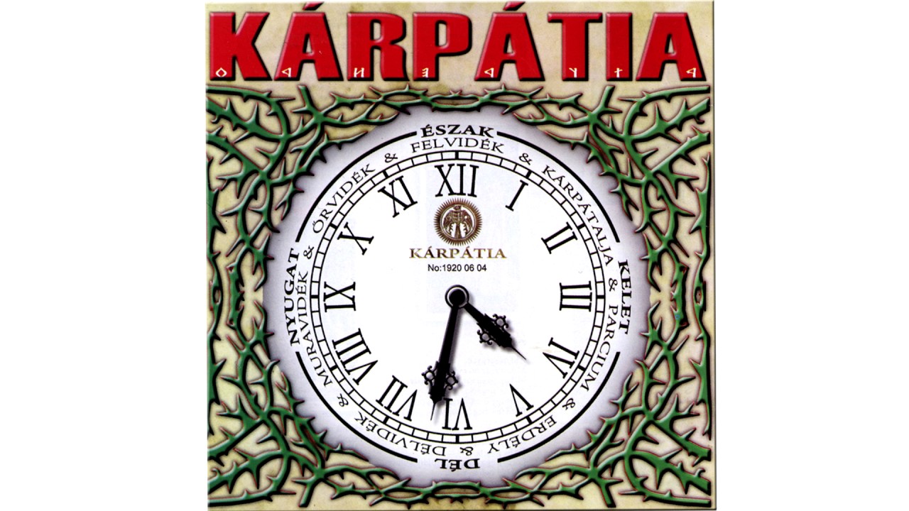 Kárpátia - Magyar baka