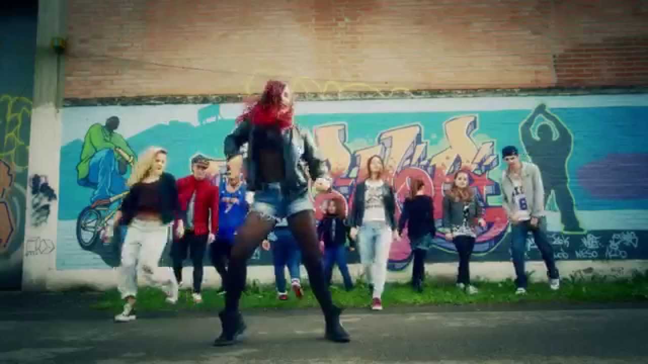 LA LOVE-Fergie/Giulia Volta choreography