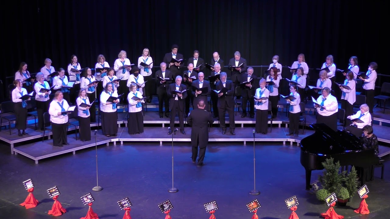 ABBA Forever!, arr. Lawrence - Troy Community Chorus
