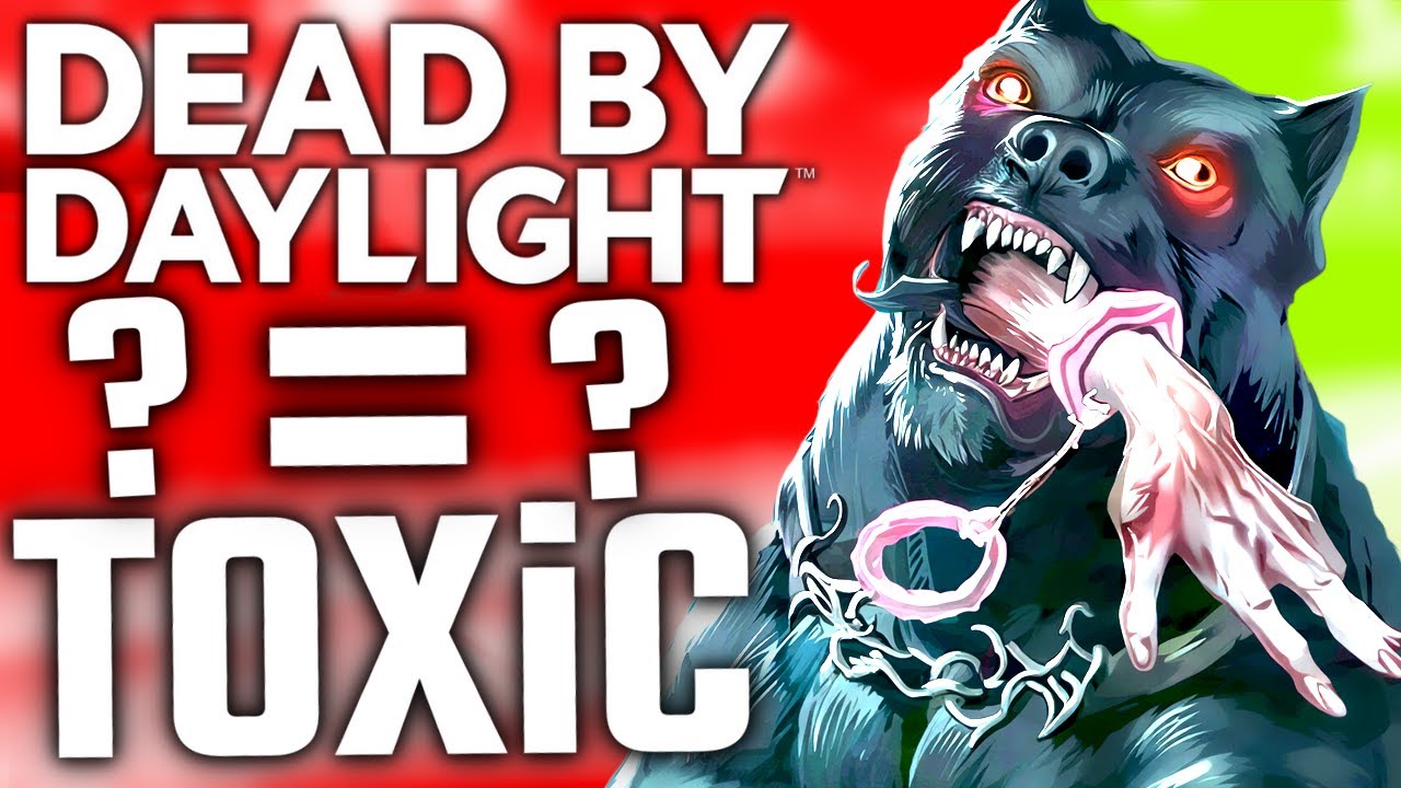 DbD est-il un jeu si TOXiC ? (Ft. Oxyyd, Trickyz, Xya) | Dead by Daylight