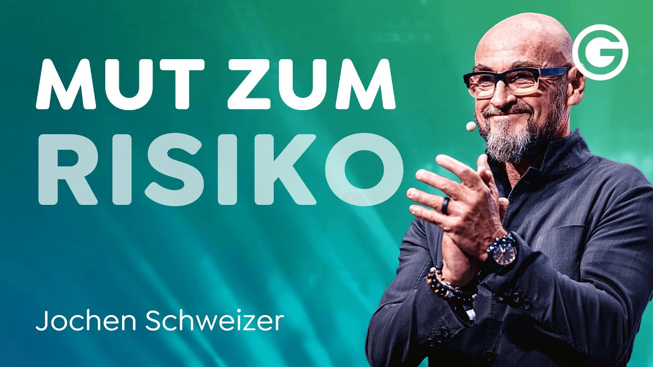 Spring! SO kannst du deine Ängste besiegen & ENDLICH frei sein // Jochen Schweizer