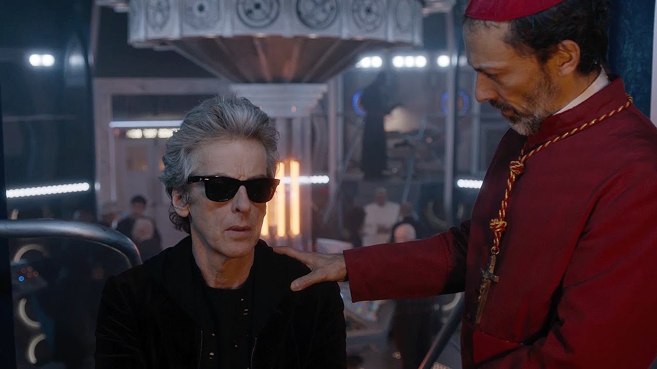 Extremis | Next Time Trailer | Doctor Who: Series 10