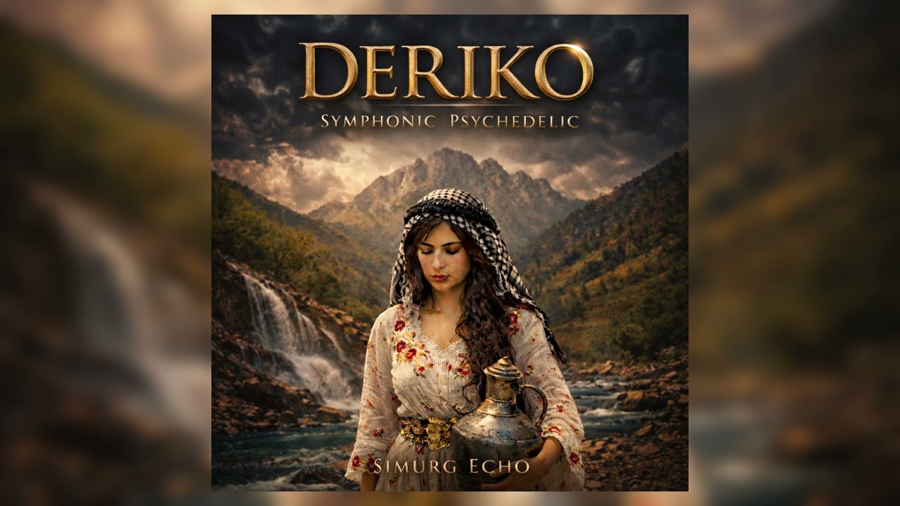 Deriko – Symphonic Psychedelic | Simurg Echo