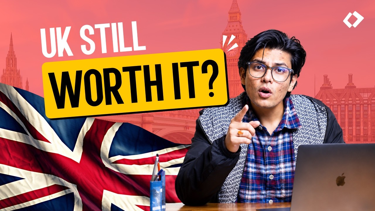 Why Study in the UK for Higher Education | Top Universities, Costs & Work Options | GradRight