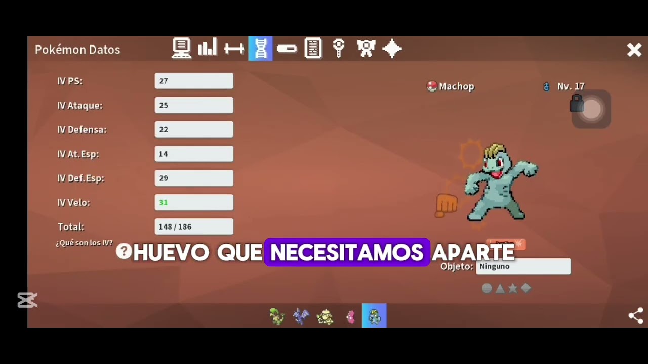 Pokemmo | Guia Basica de Crianza Pokemon : introduccion.