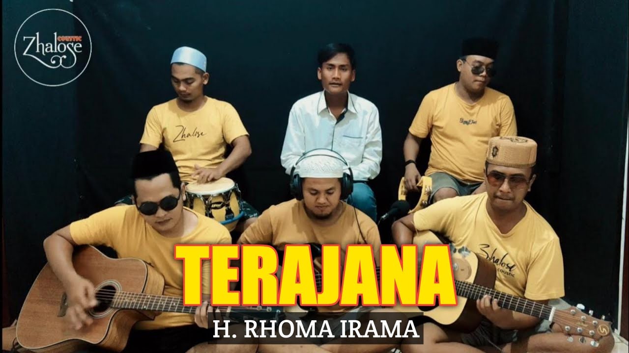 TERAJANA - Dikri ZHALOSE (official Live music video)