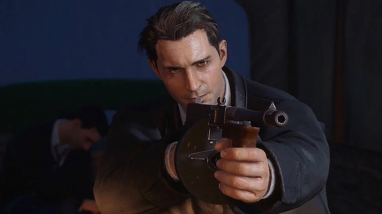 MAFIA Definitive Edition — Спасение Сэма / Погоня на полицейском грузовике
