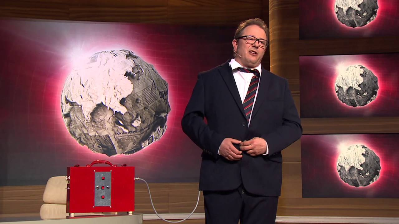 Stefan Heuss | Giacobbo / Müller | Comedy | SRF