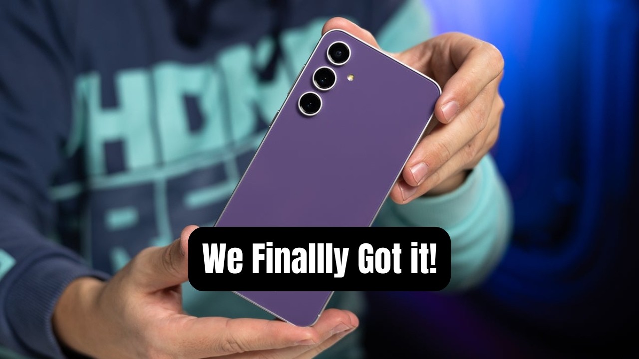 Подробное описание серии Samsung Galaxy A!