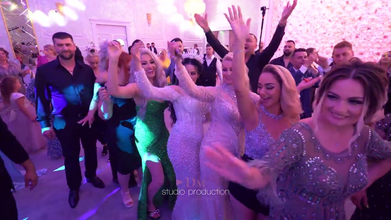 Tzanca Uraganu || Papusa Barbie || Live 2022 Nunta Darius & Cerasela