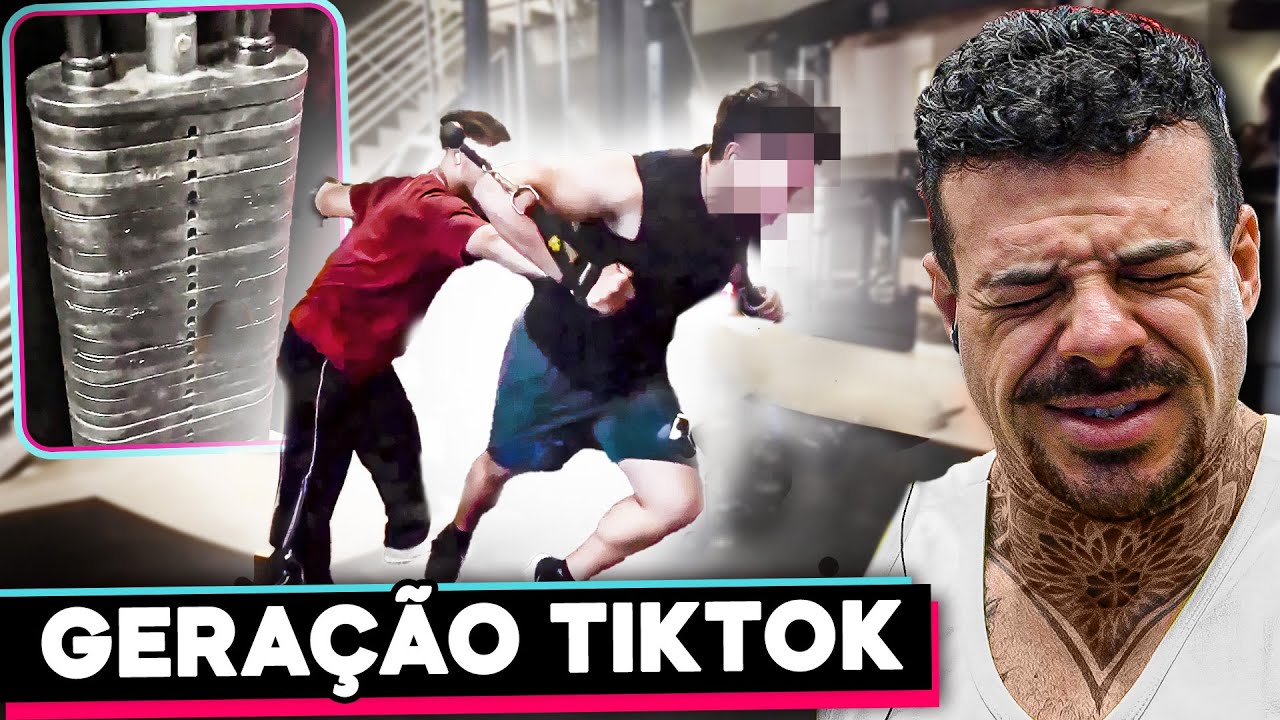 Ele Tentou Levantar o Peso Da Ignorância (E Não Conseguiu)
