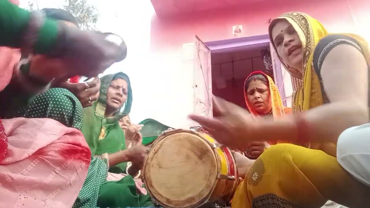 श्री कृष्ण गोविंद हरेमुरारी भजन