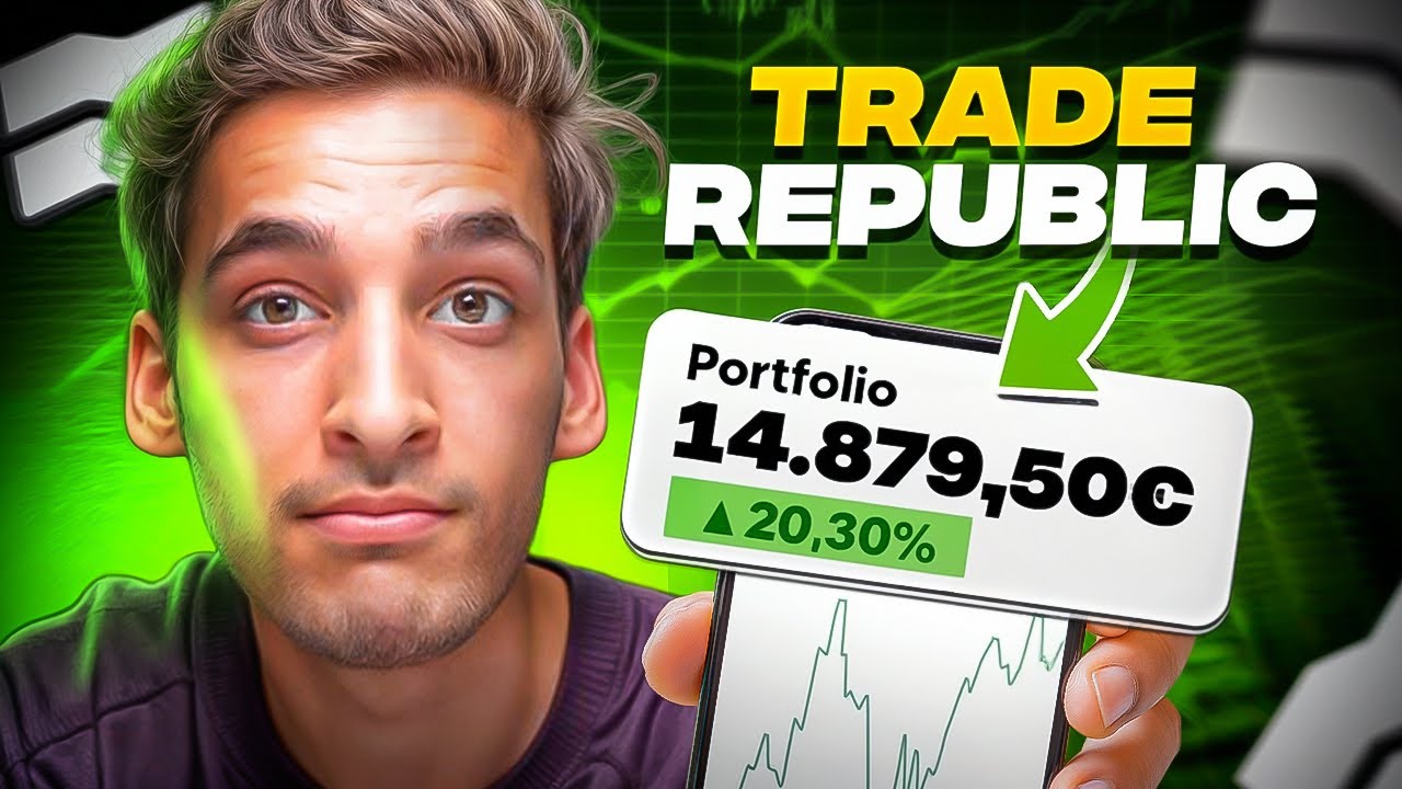 Trade Republic : Le Guide Ultime pour D&eacute;butants (Version 2026) 💶