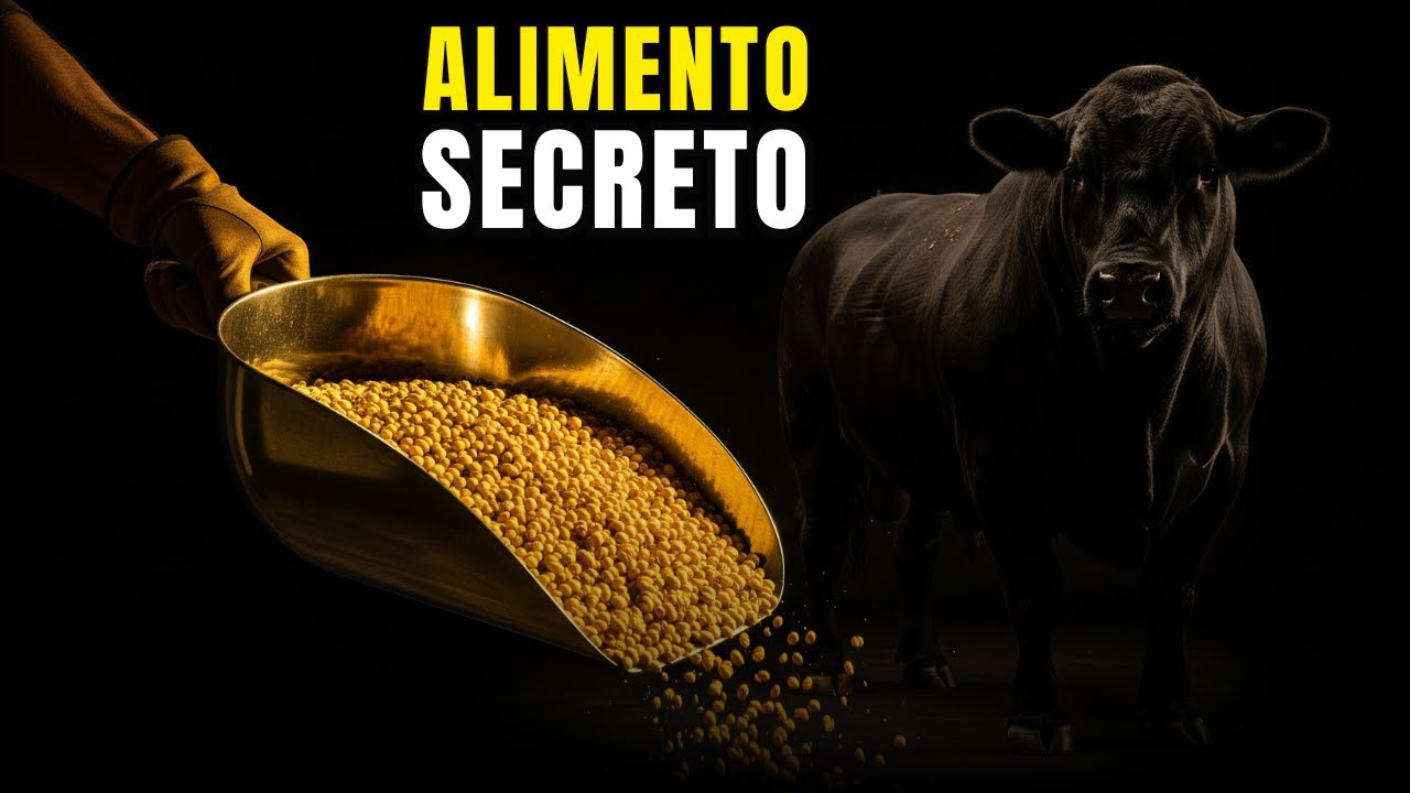 Cómo Usar Cascarilla De Soya En GANADO DE ENGORDE