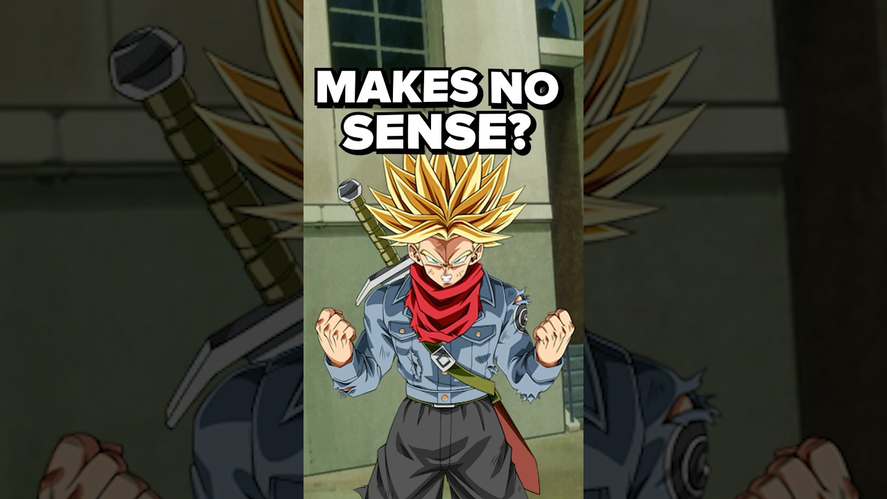 &ldquo;SSJ Rage makes no sense&rdquo;