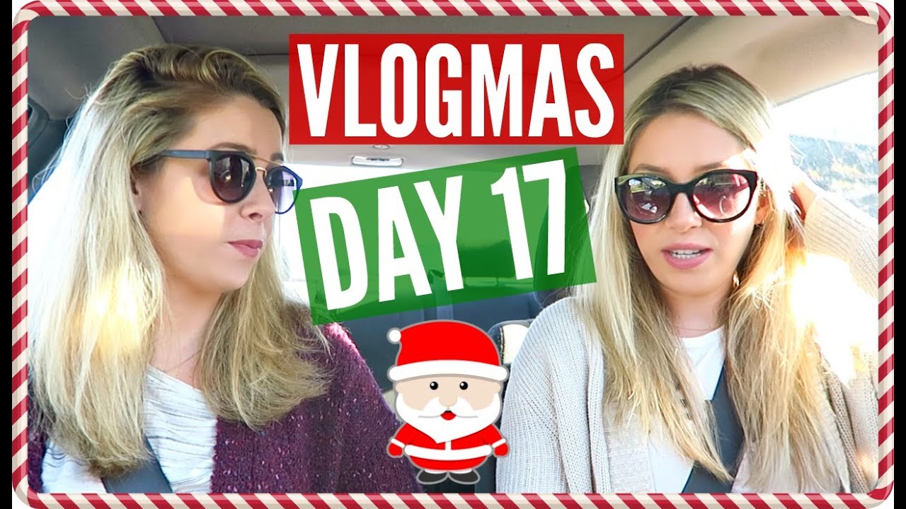 MORNING SICKNESS! | VLOGMAS Day 17