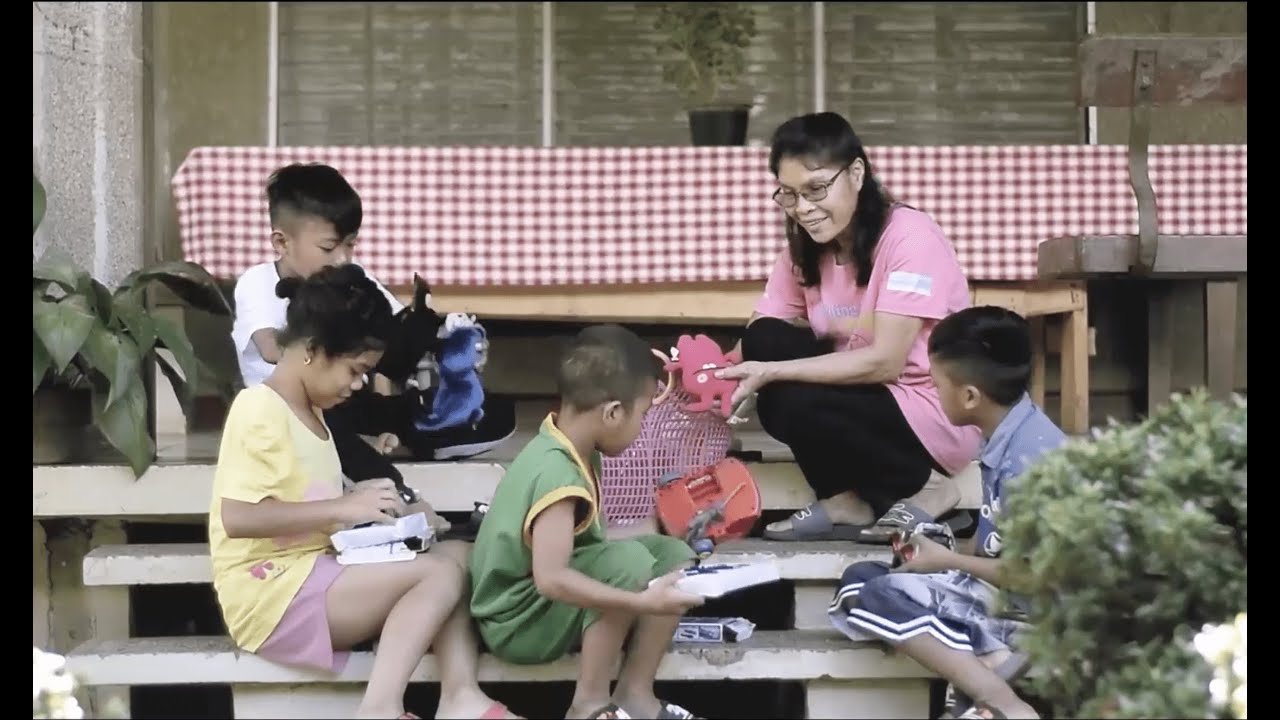 SOS Children's Village Davao 40th Anniversary - Introduction and Opening Prayer (Part 1 of 18)