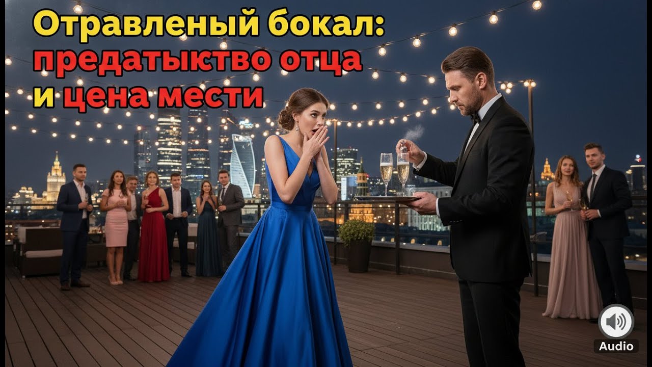 ОТЕЦ ПОДСЫПАЛ ПОРОШОК В БОКАЛ — МОЙ ОБМЕН РАЗРУШИЛ СЕМЬЮ И ОТКРЫЛ ПРАВДУ