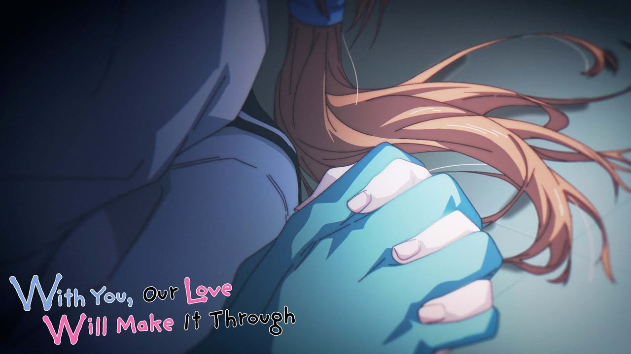 They BOTH Got Carried Away | With You, Our Love Will Make It Through