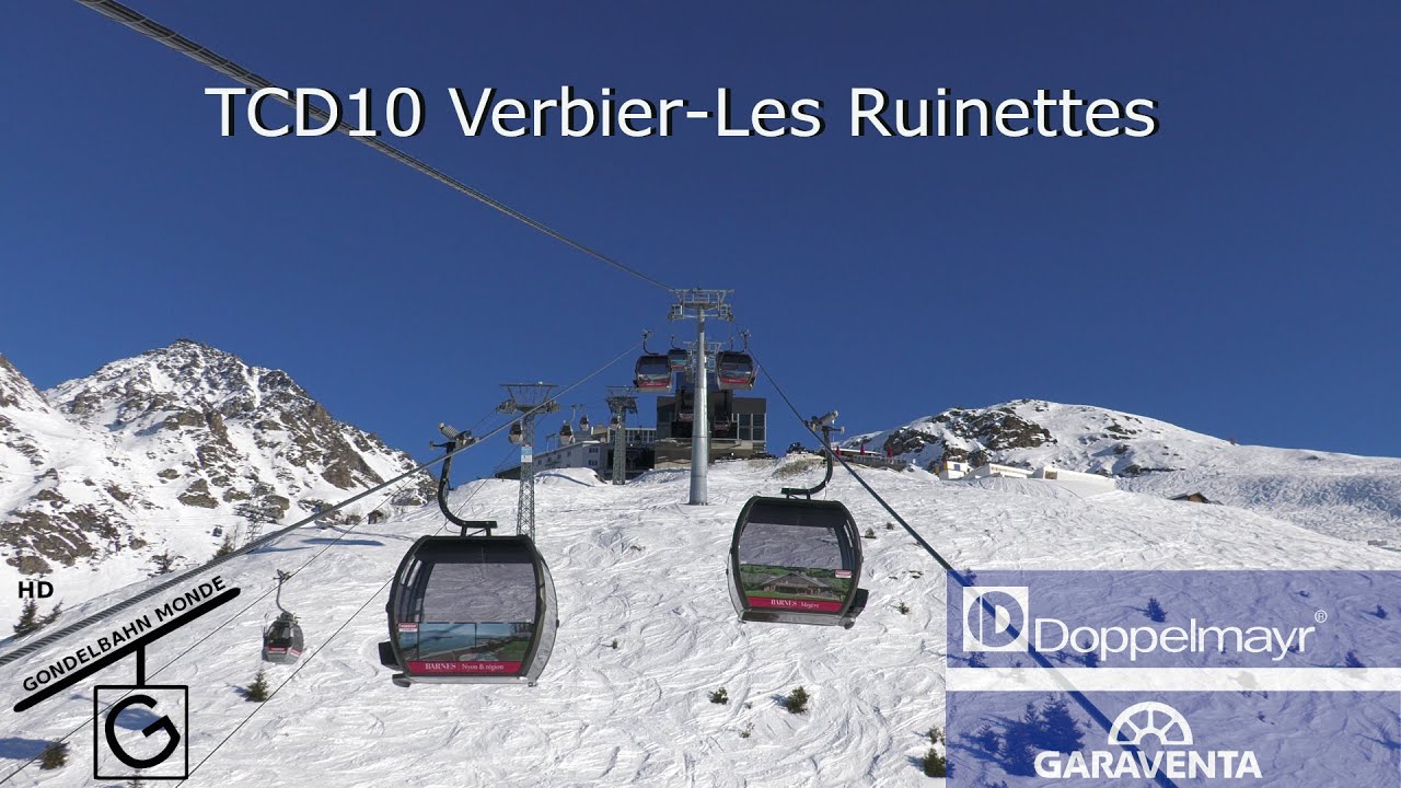 Verbier-Les Ruinettes