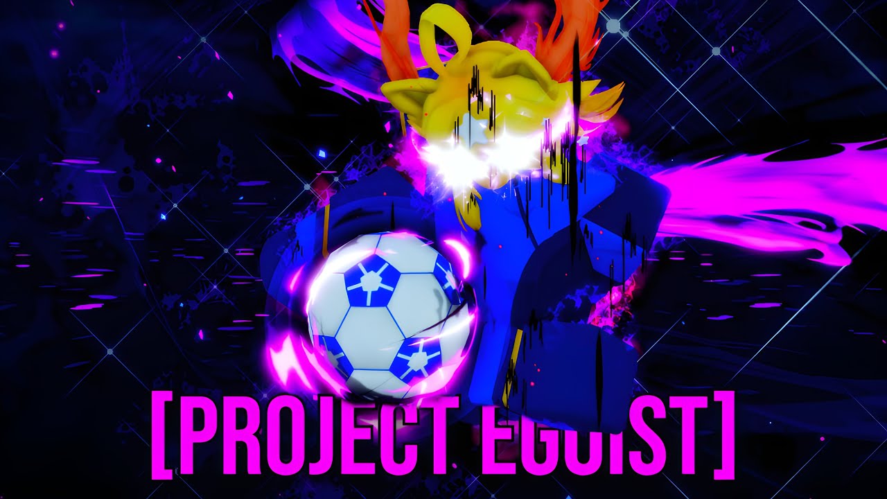 ДЕМОН НА ПОЛЕ! ШИДОУ РЮСЕЙ В [Project Egoist]