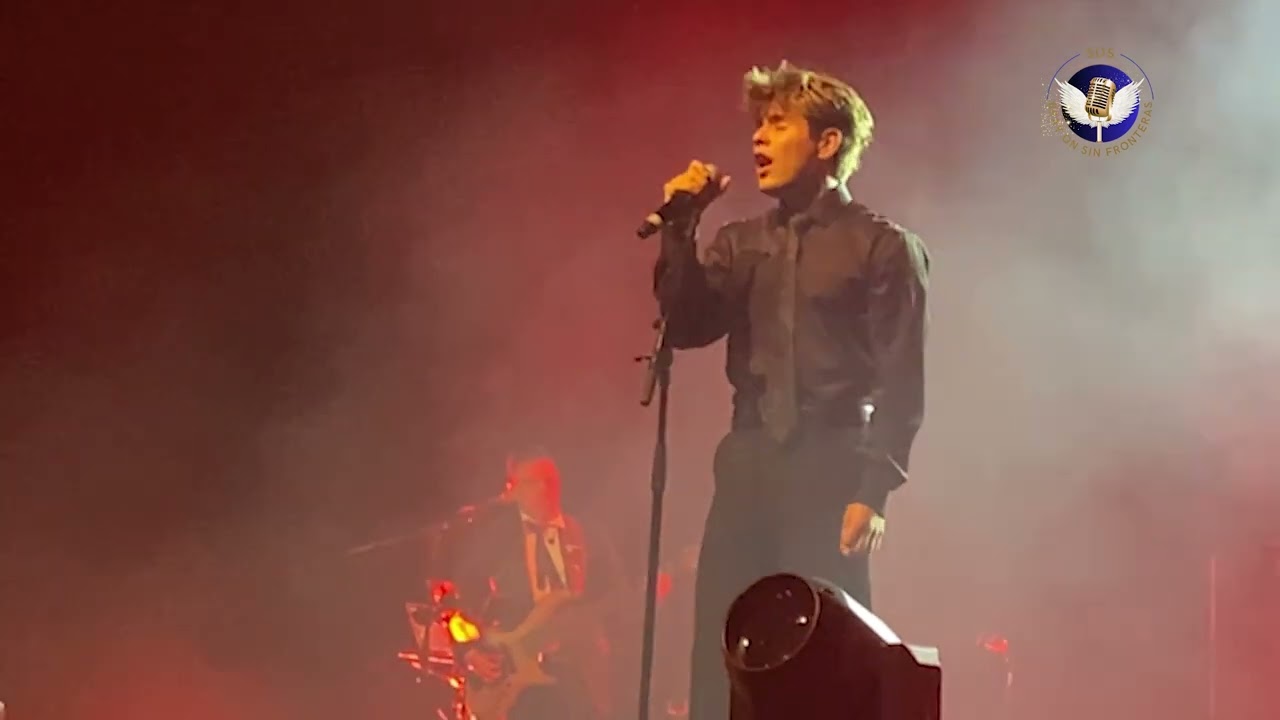 Bray On -Tequila Blue (09) Teatro Municipal de Temuco (23-05-2025)