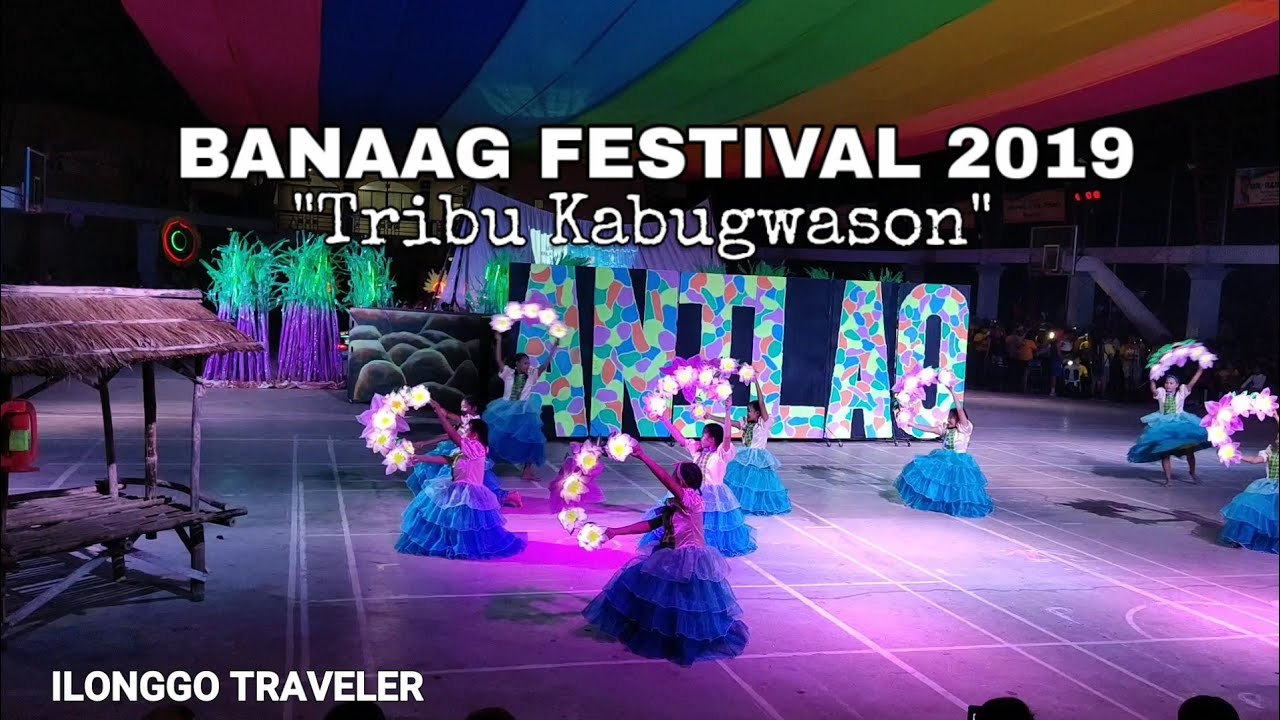 Banaag Festival 2019 | Tribu Kabugwason | Anilao, Iloilo